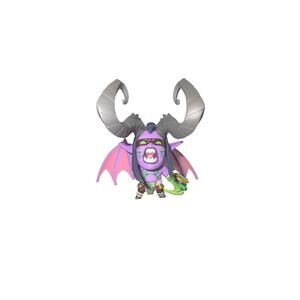 BLIZZARD MYSTERY MINI FIGURES CUTE BUT DEADLY S2 ILLIDAN 1:12 DEMON HUNTER Missi